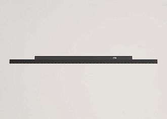 Светильник трековый магнитный 40 см, 7W, 4000K, Crystal Lux CLT 0.36 001 7W BL Т4000K, черный