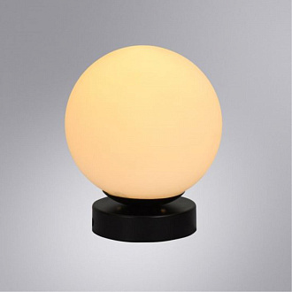 Светильник потолочный 15*18 см, 1*E14 черный Arte Lamp Alcor A2224PL-1BK