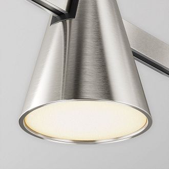 Трековый светильник  TR146-1-5W3K-PT **-11,5 см, *LED*5W, K, Maytoni technical FLARITY TR146-1-5W3K-PT, Платина