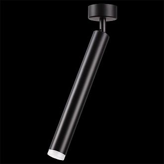 Светильник 7*7 см, LED 10W, 3000K Novotech Modo 357887 черный
