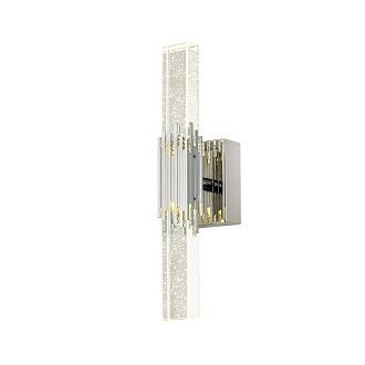 Бра 4,5*8*32,5 см, LED*6W, 4000K, Modelux  ML.88987.01 CR, Хром