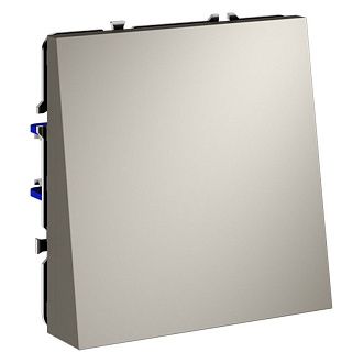 Вывод кабеля Voltum S70, кашемир пластик Soft touch VLS080203