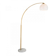 Торшер Arte Lamp PAOLO A5822PN-1PB золото