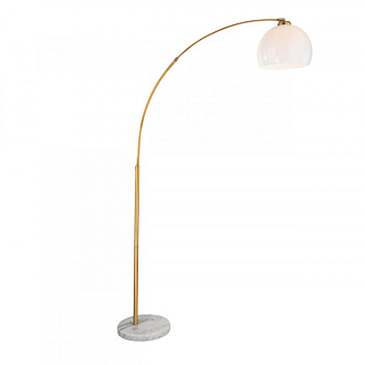 Торшер Arte Lamp PAOLO A5822PN-1PB золото