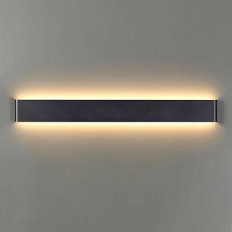 Бра 83 см Odeon Light Framant 4294/30WL, 30W LED, 3000K, черный