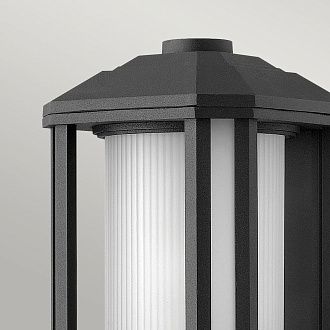 Настенный фонарь Hinkley, Арт. QN-CASTELLE-S-BLK