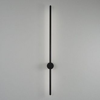 Светильник SPF-33916 BLACK/ЧЕРНЫЙ D1150/H140/1/LED/11W 4000K Minimal Line 23-12
