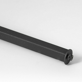 Торшер 35 см, LED 9W,  4000 K,  Lussole MURRIETA LSP-0910 черный