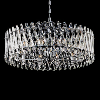 Люстра 77*110 см, 1*E14, Хром Citilux Ингвар CL334291