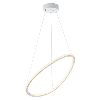 Светильник 52 см, 54W, 3000-5500K, Citilux TRIO CL215B050 LED, белый