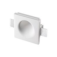Светильник 12 см, Novotech 371013, белый гипс