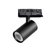 Светильник QUATTRO с адаптером *6,2*10,8 см, *15W, 4000K, Lightstar Alta Base A5147QT36G, Черный
