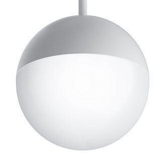Светодиодный светильник 10W, 3000K, Maytoni Technical Kiat TR017-2-10W3K-W, белый