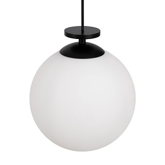 Светильник 20 см, Freya Impulse FR5221PL-01B, черный