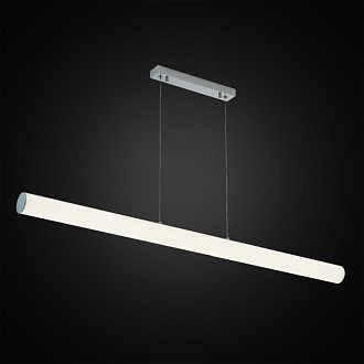 Светильник LED 115 см, 36W, 4000K Citilux Фауст CL721P36N, хром