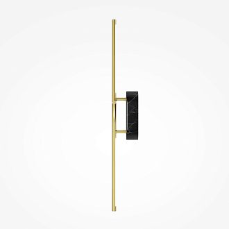 Бра 8,6*9,7*63 см, LED, 6W, 3000К, Maytoni Renaissance MOD256WL-L5BS3K3 черный