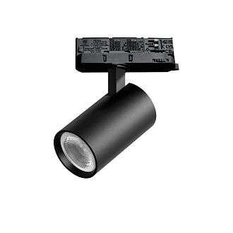 Светильник QUATTRO с адаптером *6,2*10,8 см, *15W, 4000K, Lightstar Alta Base A5147QT36G, Черный