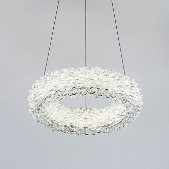 Подвесной светильник 30*12/150 см LED 31W 3000-6000K MODESTYLE MS.5002.300 CR хром