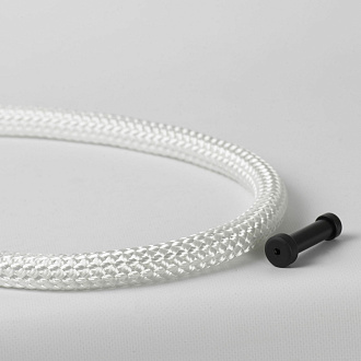 Бра 138*7*27 см, 10W, 4000K Lussole River LSP-7180 черный