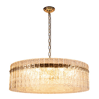 Подвесной светильник 80*30 см, 18*E14 LOFT IT Nevada французское золото 10297/800 French gold