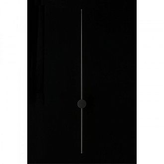 Бра 11*6*100 см 12W, 4000K, Aployt Merian APL.019.01.12, черный