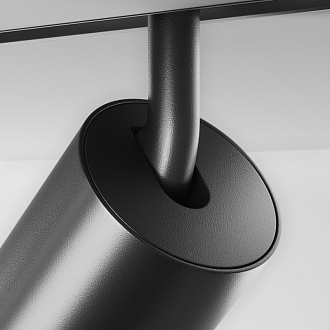 Светильник на шине 5,5*5,5*19,5 см, LED, 12W, 4000К, Maytoni Technical Focus Zoom TR211-1-12W4K-Z-B черный