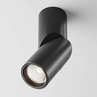 Светильник LED*10W*4000К Maytoni Technical Dafne, Черный C027CL-L10B4K