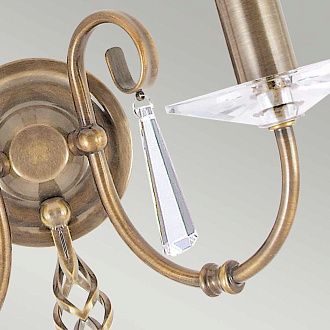 Бра Elstead Interior, Арт. AG2-AGED-BRASS