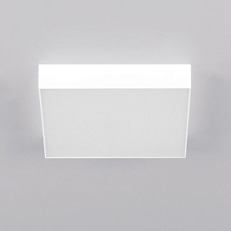 Светильник 20 см, 24W, 4000K Citilux Тао CL712X240N Белый 2160lm