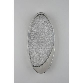 Бра 5*16*35 см, 1*LED, 5W, 3000K, Aployt TOMMASO APL.650.11.05, серый