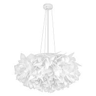 Подвесной светильник 78 см, Loft IT Clizia 10594/780 White, белый
