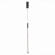 Светильник подвесной 5 см, 11W 3200K ST LUCE RALIO SL1580.413.01 Черный