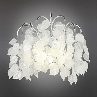 Бра 20*40*30 см, 3*G9, 5W, Aployt Zhozefina APL.849.11.03, хром