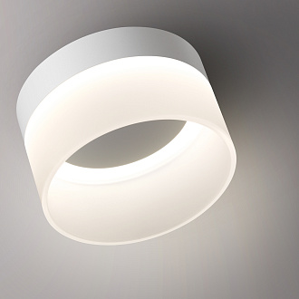 Светильник 15 см, 18W, 4000K, Novotech 359445, белый