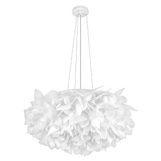Подвесной светильник 78 см, Loft IT Clizia 10594/780 White, белый