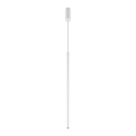Подвесной светильник 3*3*392 см, LED, 6W, 4000К, Maytoni Pro Extra MOD160PL-L6WK белый