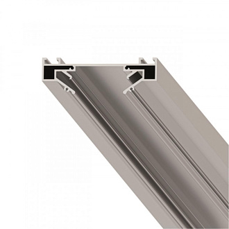 Профиль для накладного шинопровода 200 см Arte Lamp TRACK ACCESSORIES A630205 белый