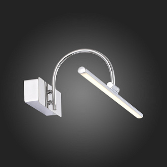 Подсветка 46 см, 8W, 4000K ST LUCE CENTIАNA SL444.011.01 Хром