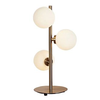 Настольная лампа Inodesign Bubble Stik Gold 43240