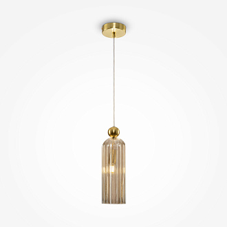Светильник 10 см, Maytoni Antic MOD302PL-01CG, латунь