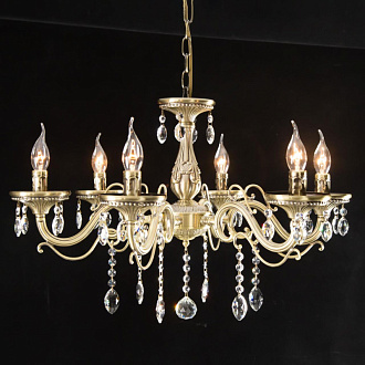 Люстра 68 см Citilux Кармен CL404163 бронза