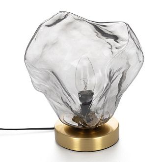 Настольный светильник *22*-25 см, 1*Е14*40W, Citilux Rocka CL247087, Бронза