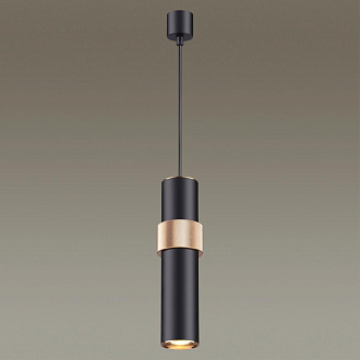 Подвесной светильник Odeon Light Afra 4738/5L, черный