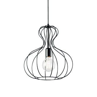 Светильник подвесной ideal lux Ampolla-1 SP1 D35 Е27 148502.  см