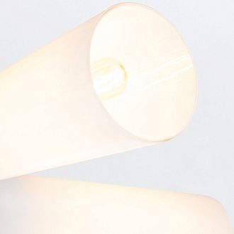 Потолочный светильник Elstead Lighting, Арт. KRISTY-4P-DG-OPAL