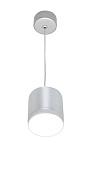 Подвесной светильник 8,2*11*108,5 см, 1 GX53*15W Polar P088PL-GX53-S Maytoni Pendant, Серебро