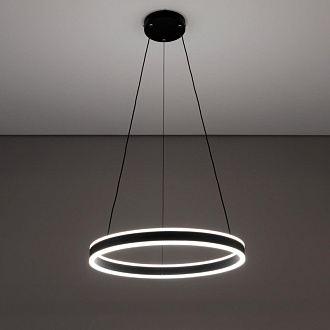 Светильник 50 см, 53W, 3000K-5500K Citilux Дуэт CL719501 черный