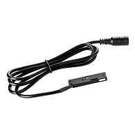 Подвод питания 100*0,5*- см,  Lightstar Linea 506197, черный