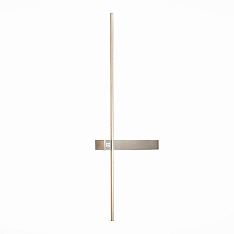 Бра 60 см, 6W 4000K ST LUCE Настенные светильники SL1589.011.01 Никель
