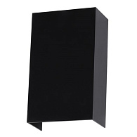 Настенный светильник 9,5*5*15 см, 2*LED*5W 4200K Arte Lamp Algol A5640AL-2BK черный